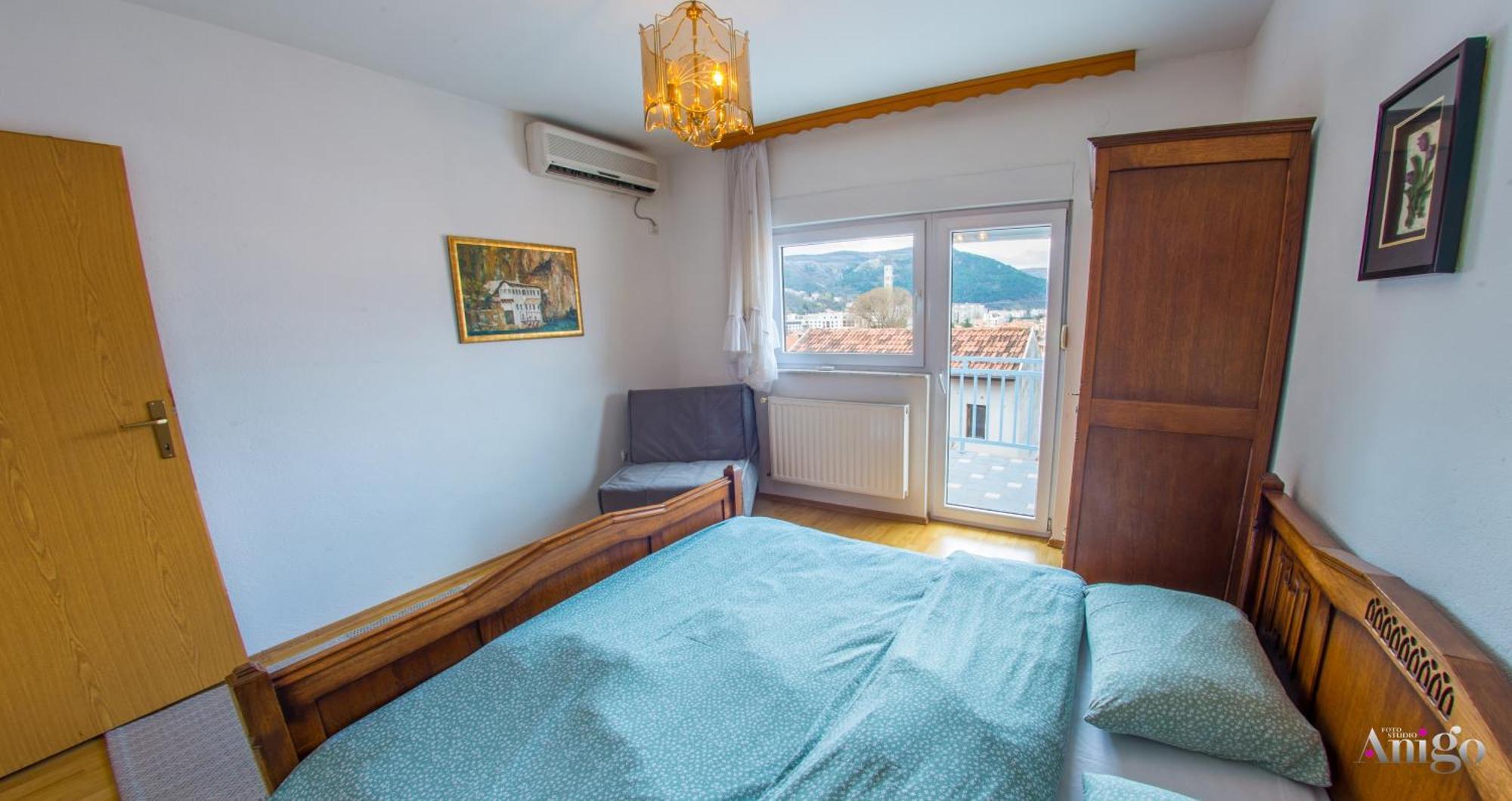 Apartment Ado Mostar Exterior foto